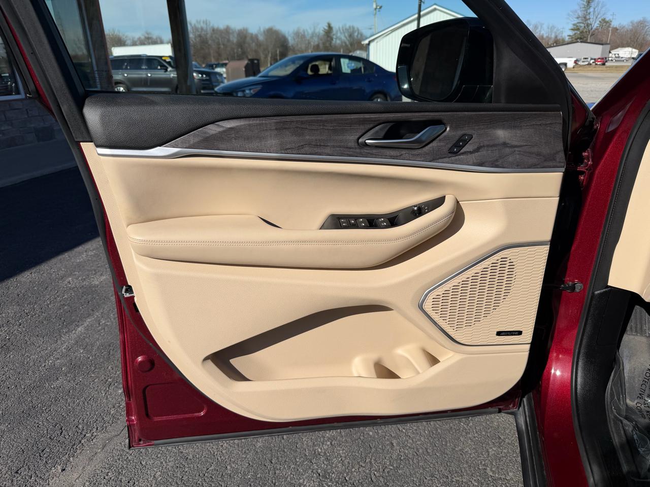 Jeep Grand Cherokee Limited 4x4 2023