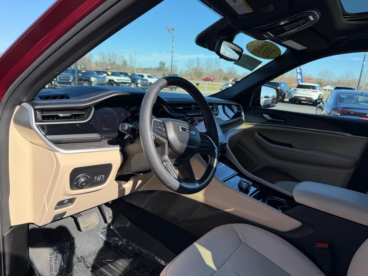 Jeep Grand Cherokee Limited 4x4 2023