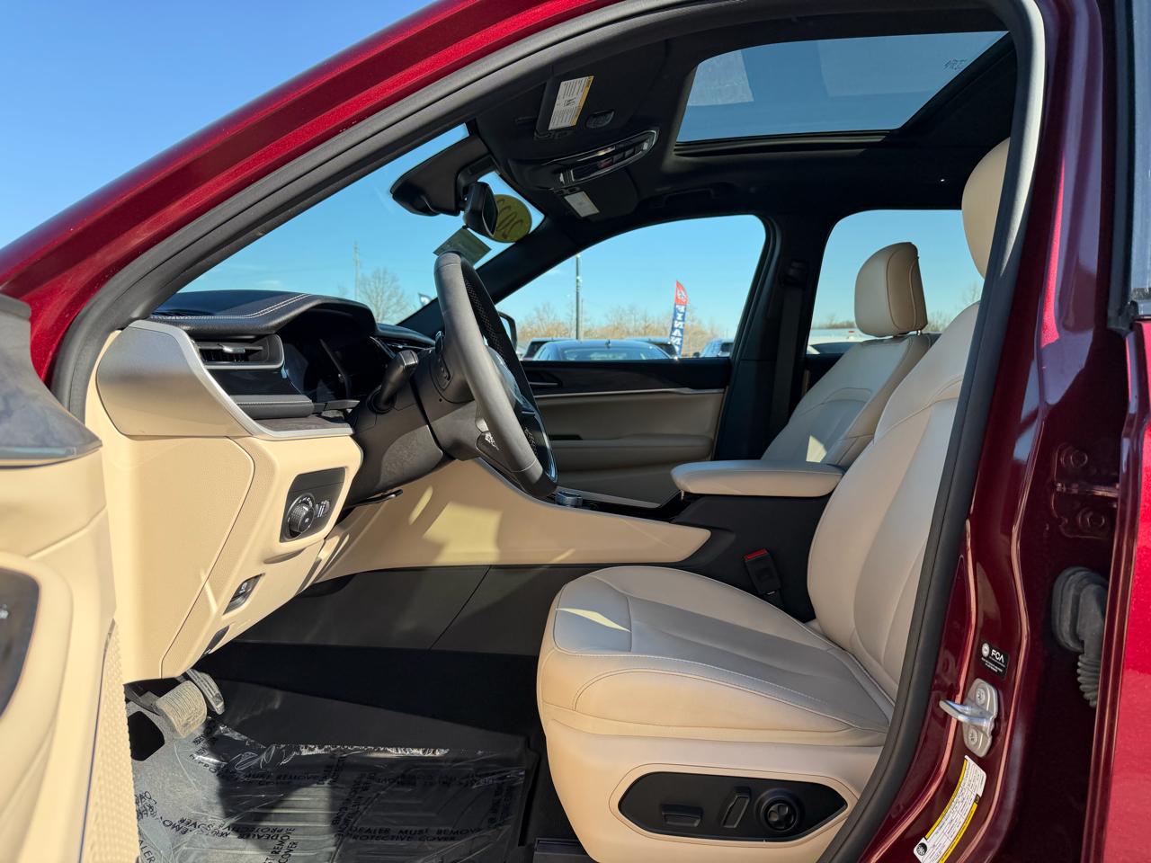 Jeep Grand Cherokee Limited 4x4 2023