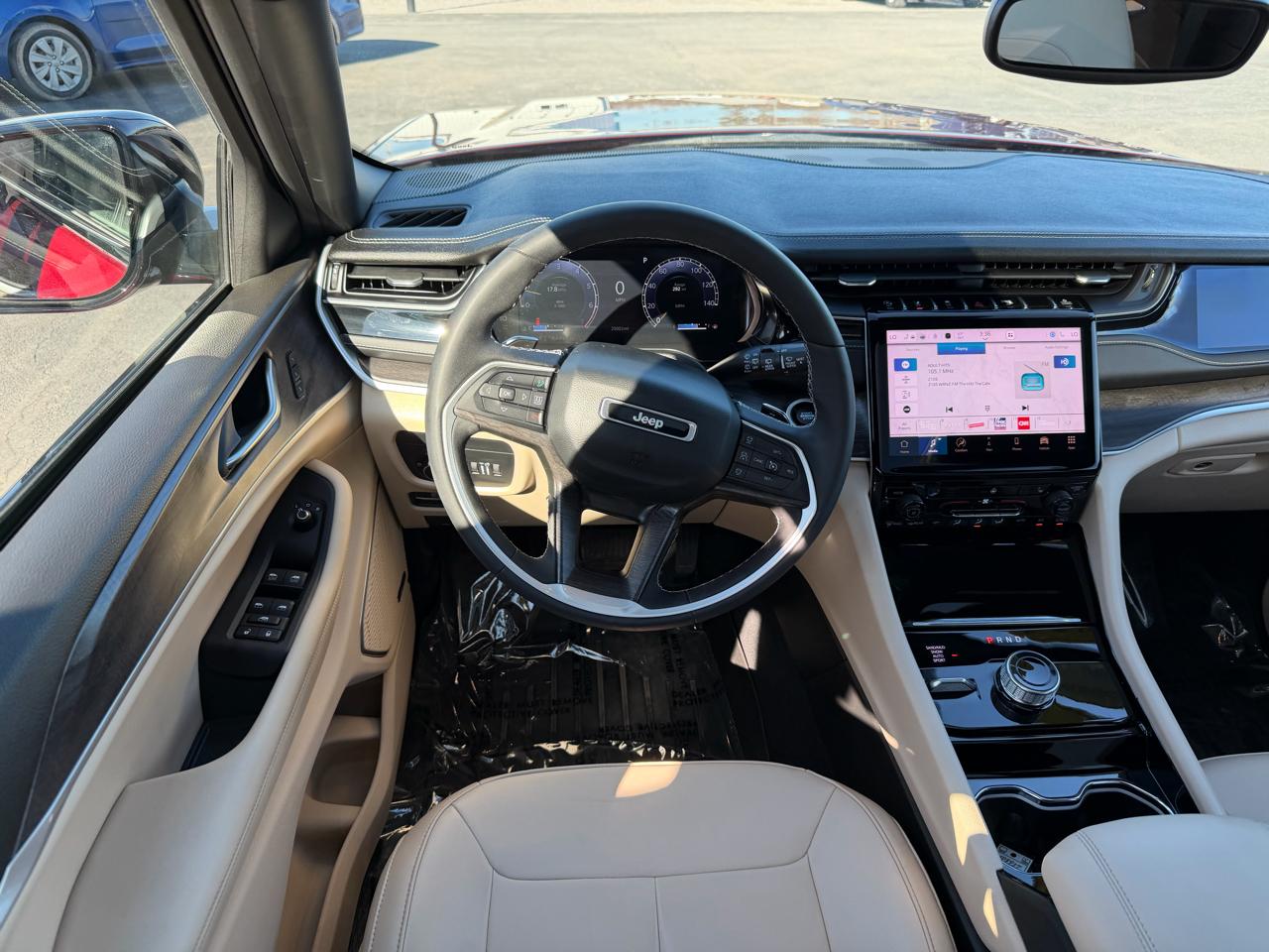 Jeep Grand Cherokee Limited 4x4 2023