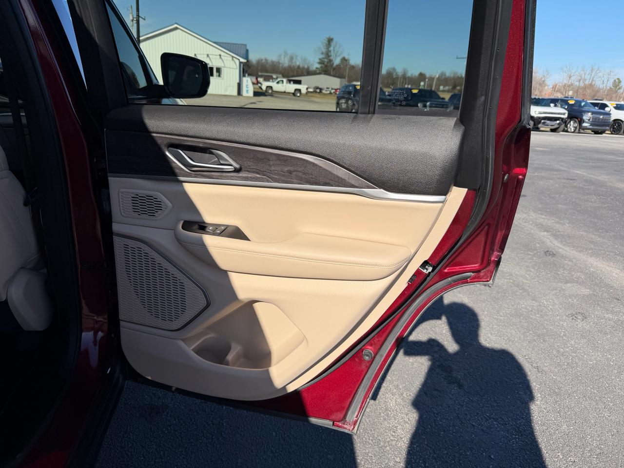 Jeep Grand Cherokee Limited 4x4 2023