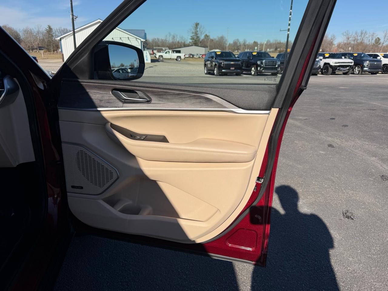 Jeep Grand Cherokee Limited 4x4 2023