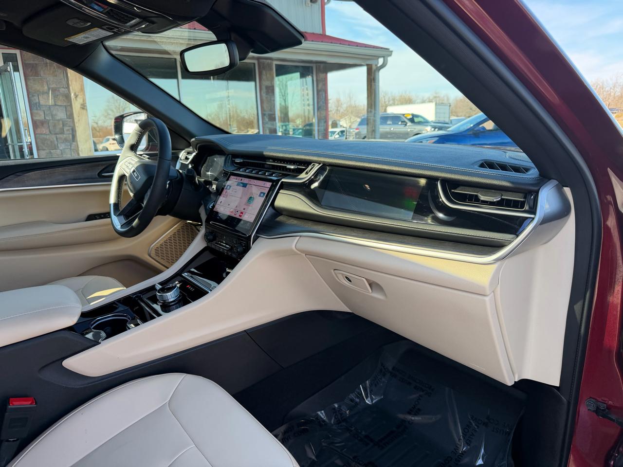 Jeep Grand Cherokee Limited 4x4 2023