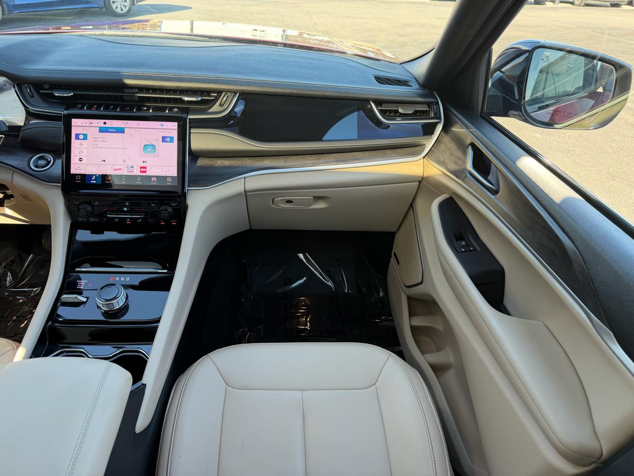 Jeep Grand Cherokee Limited 4x4 2023