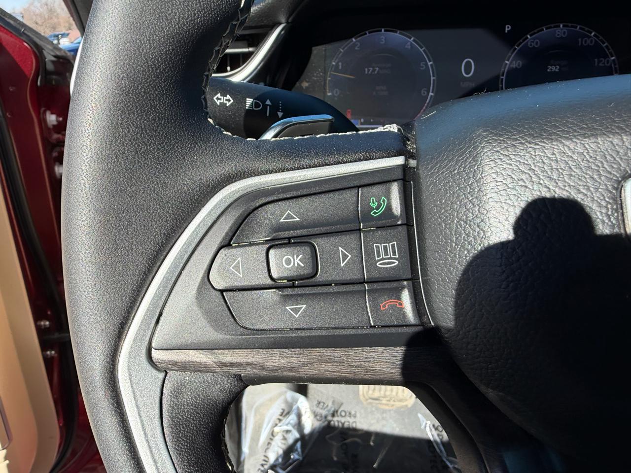 Jeep Grand Cherokee Limited 4x4 2023