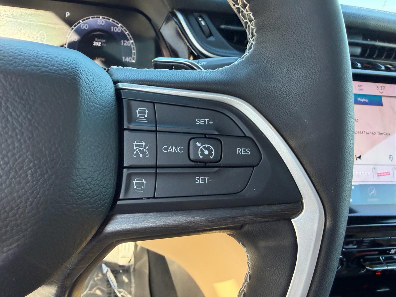 Jeep Grand Cherokee Limited 4x4 2023