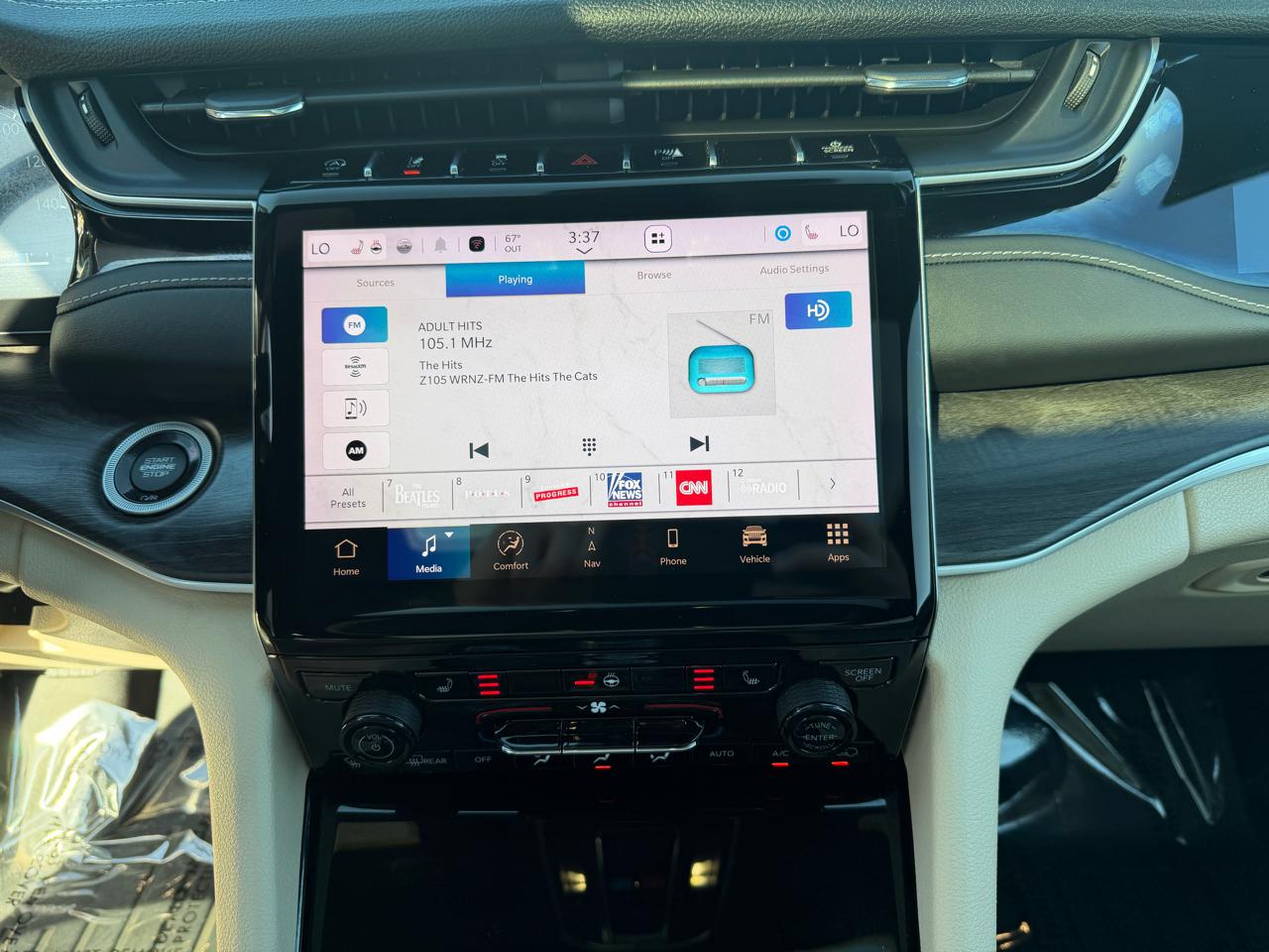 Jeep Grand Cherokee Limited 4x4 2023