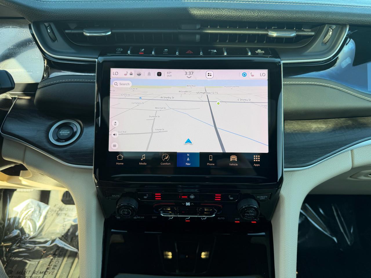 Jeep Grand Cherokee Limited 4x4 2023