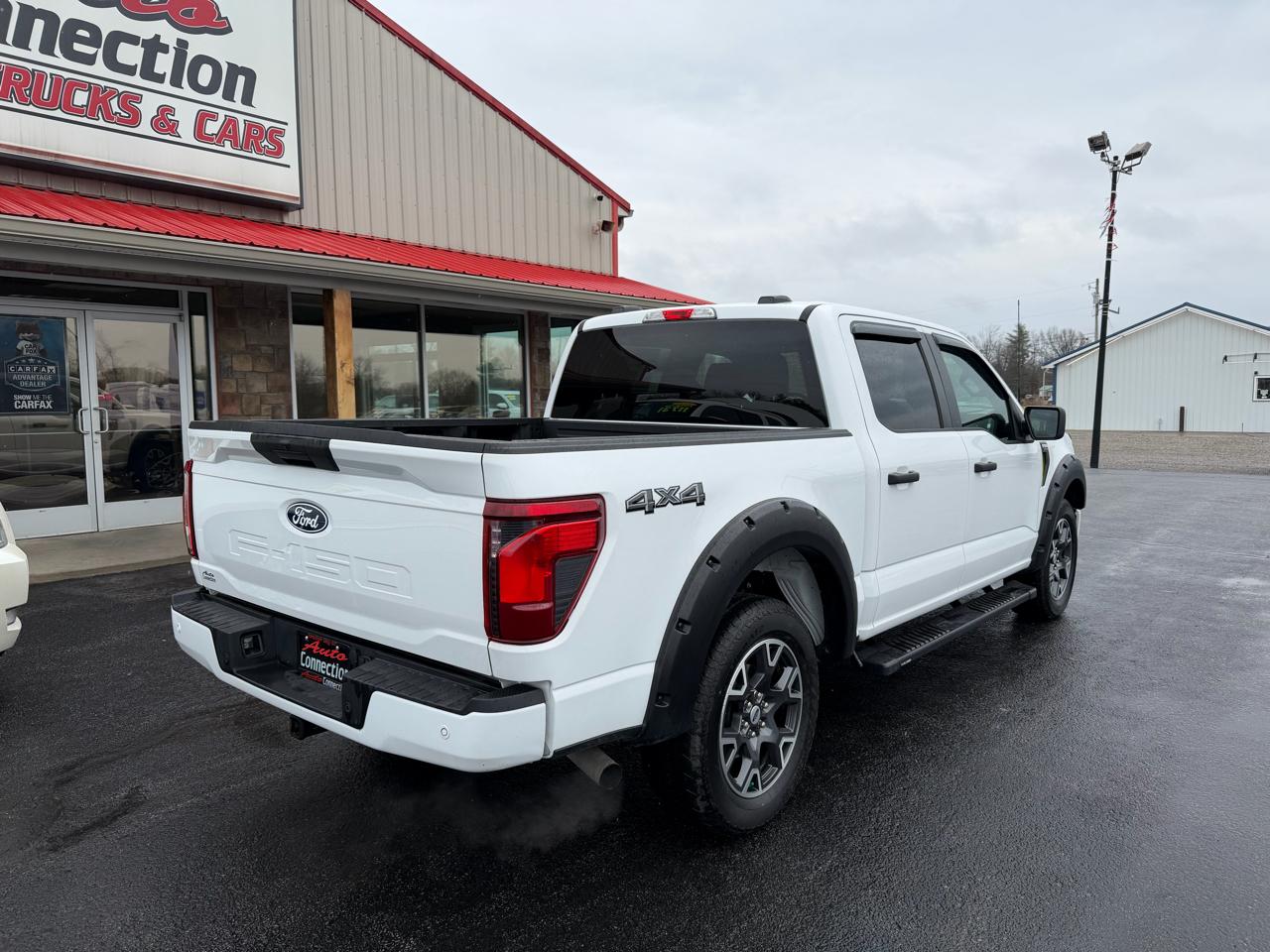 Ford F-150 STX 2025
