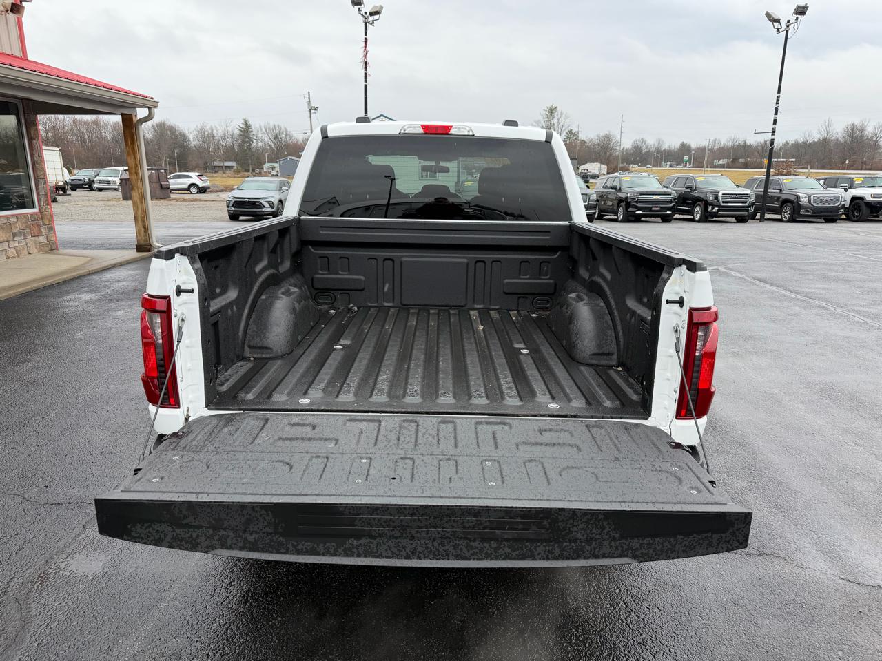 Ford F-150 STX 2025