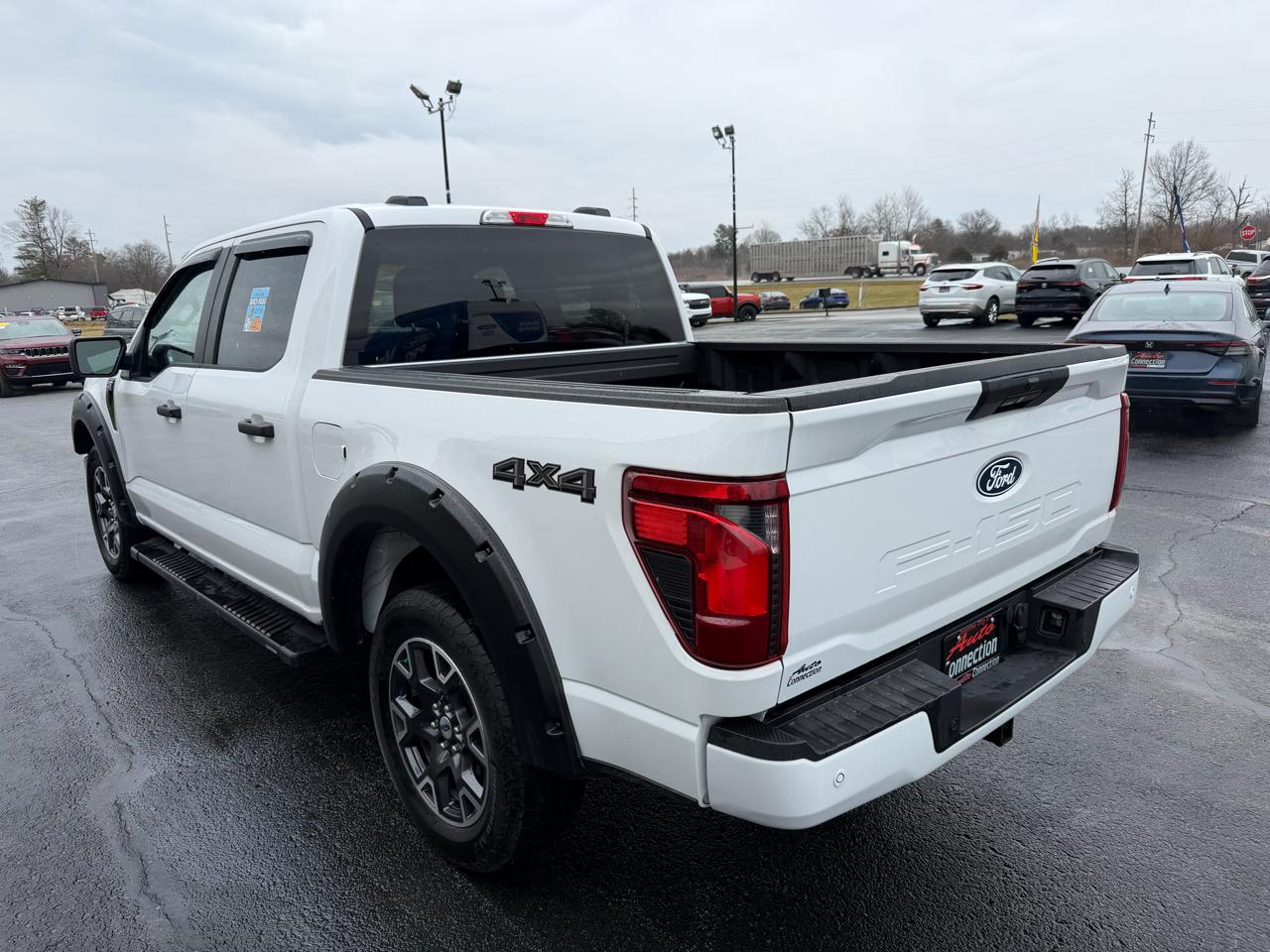 Ford F-150 STX 2025