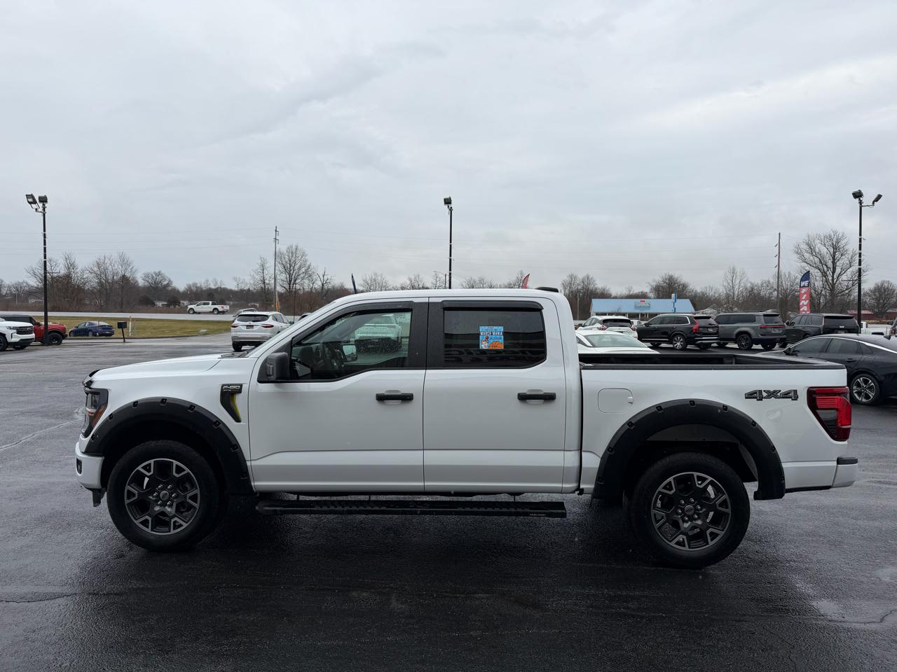 Ford F-150 STX 2025