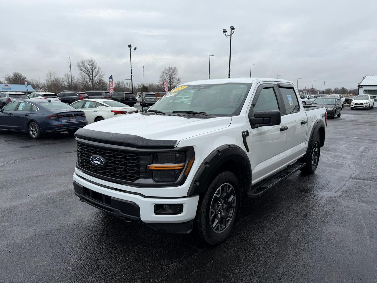 Ford F-150 STX 2025