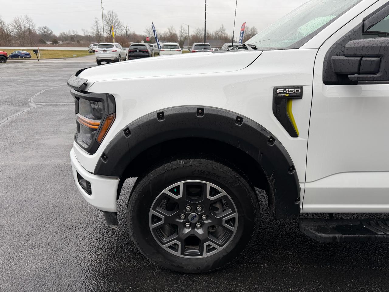 Ford F-150 STX 2025