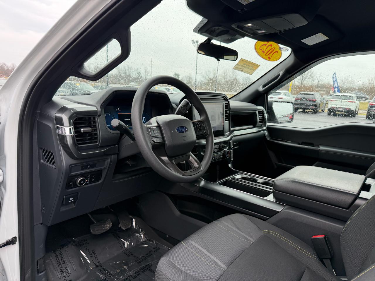 Ford F-150 STX 2025