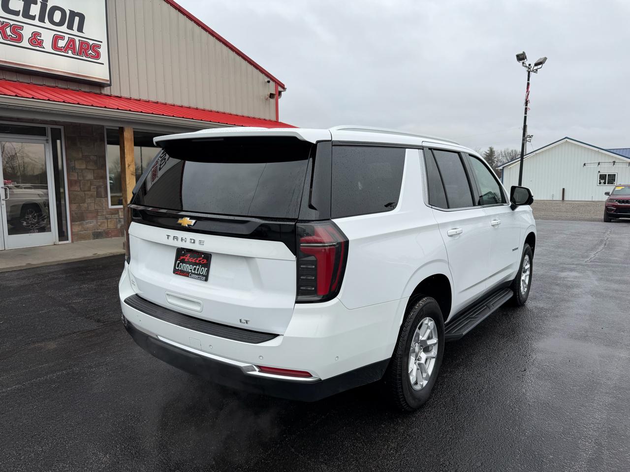 Chevrolet Tahoe 4WD 4dr LT 2025