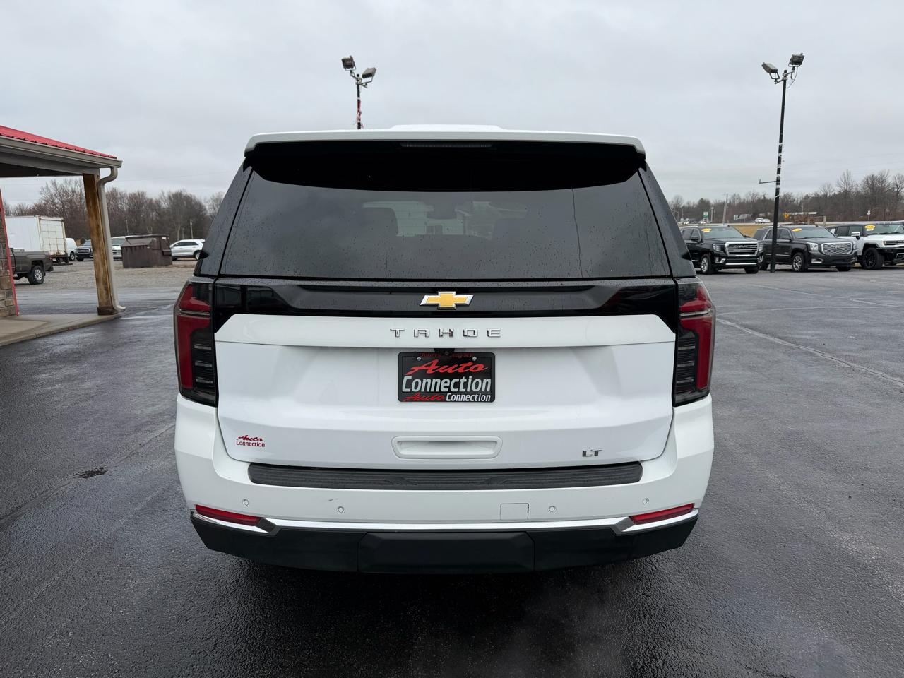 Chevrolet Tahoe 4WD 4dr LT 2025