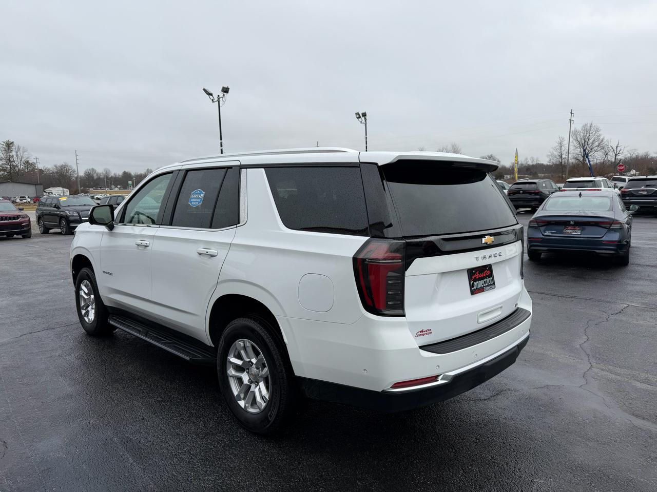 Chevrolet Tahoe 4WD 4dr LT 2025