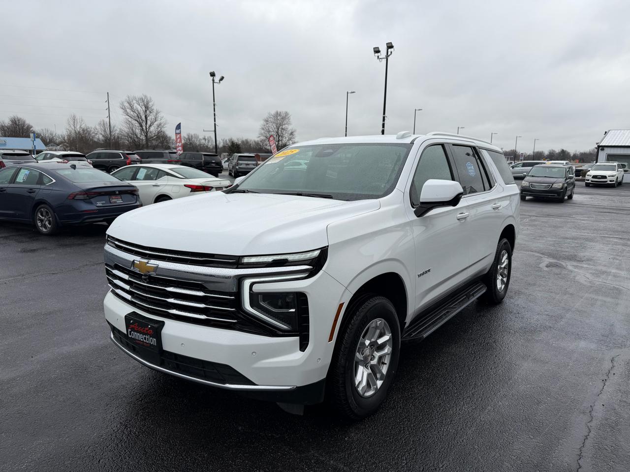 Chevrolet Tahoe 4WD 4dr LT 2025