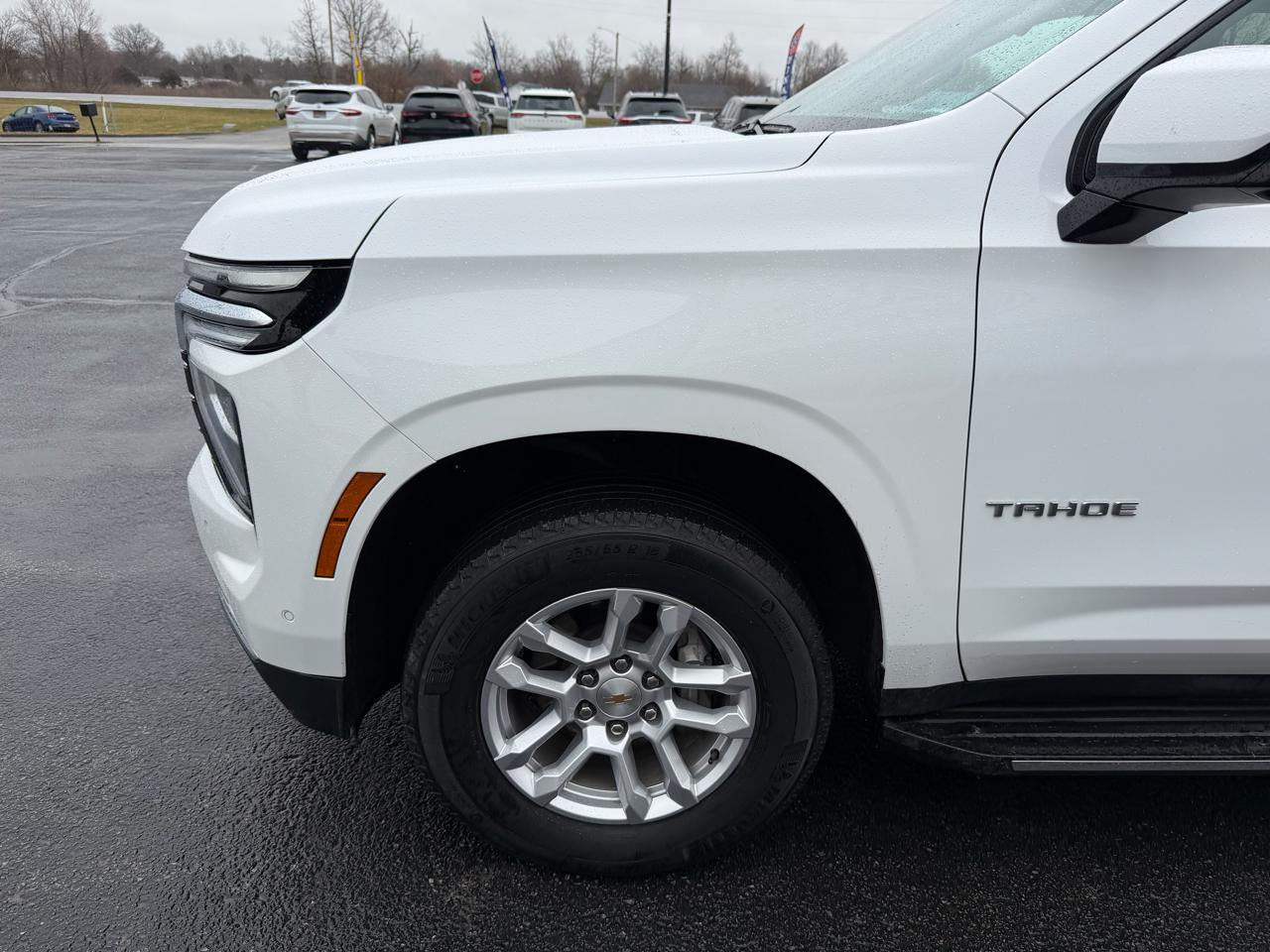 Chevrolet Tahoe 4WD 4dr LT 2025