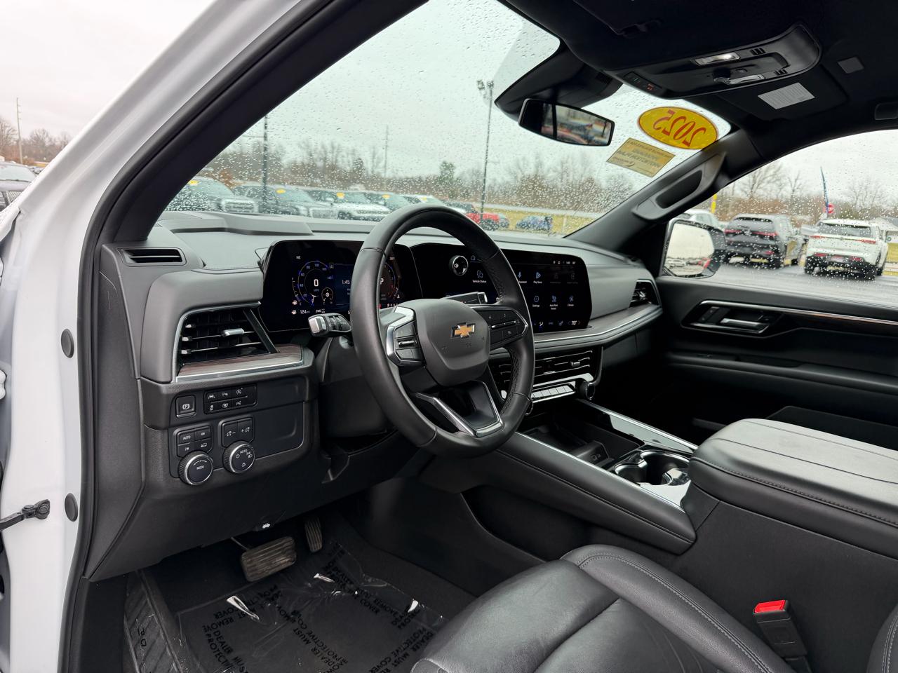 Chevrolet Tahoe 4WD 4dr LT 2025