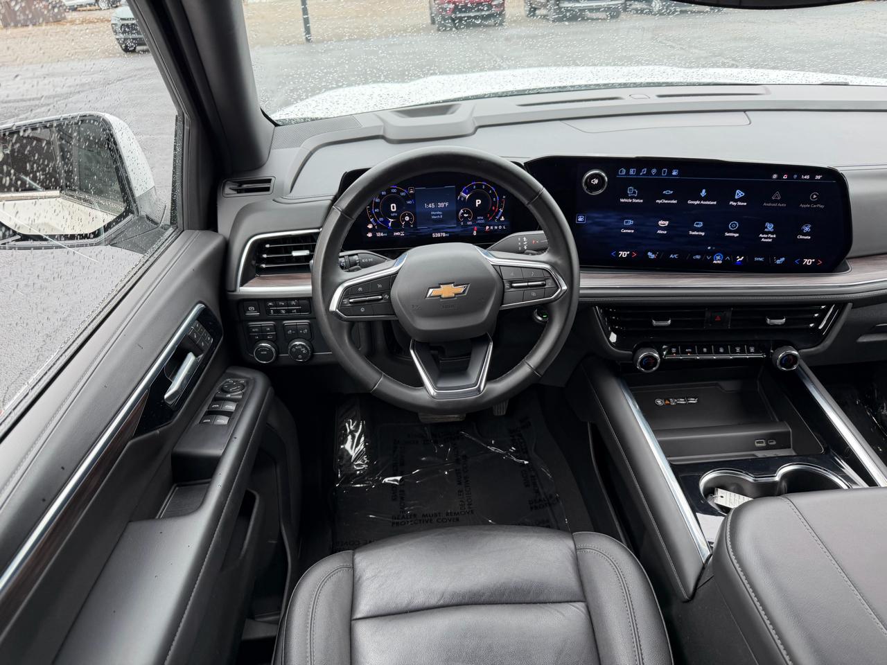 Chevrolet Tahoe 4WD 4dr LT 2025