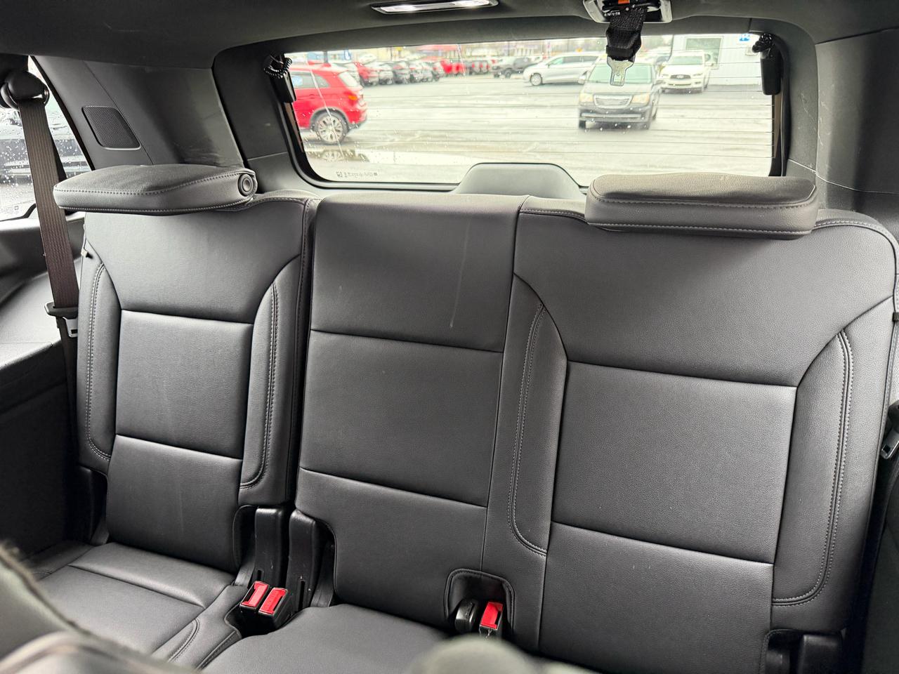 Chevrolet Tahoe 4WD 4dr LT 2025