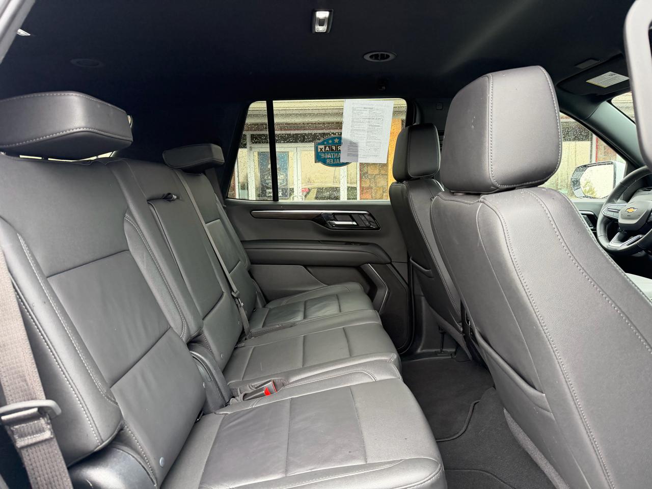 Chevrolet Tahoe 4WD 4dr LT 2025