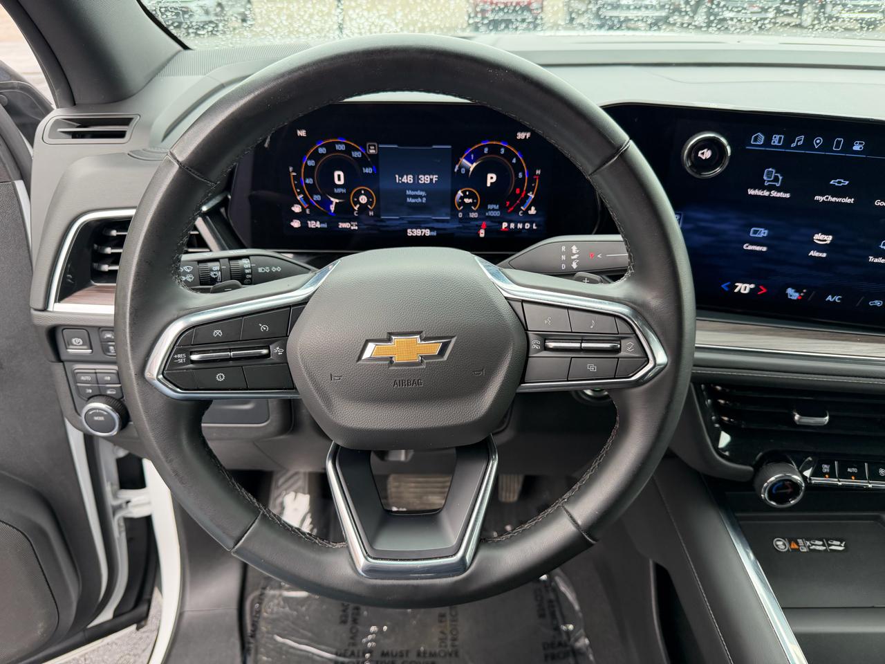 Chevrolet Tahoe 4WD 4dr LT 2025