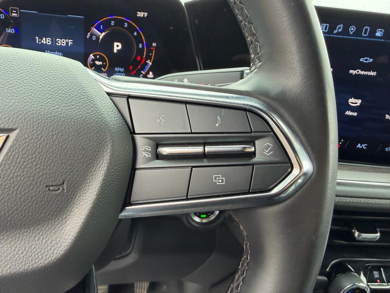 Chevrolet Tahoe 4WD 4dr LT 2025