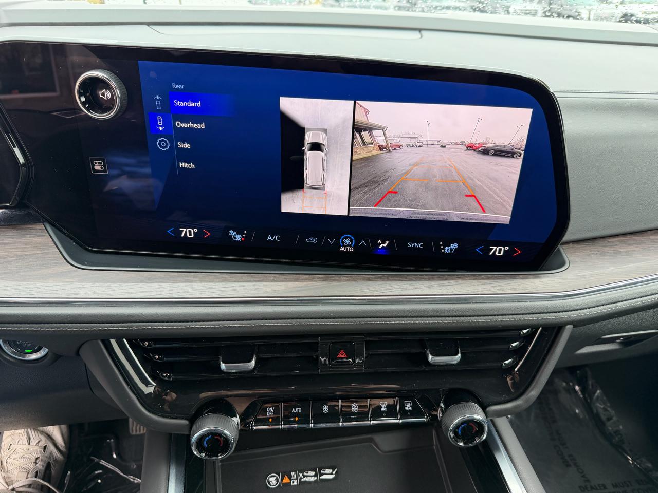 Chevrolet Tahoe 4WD 4dr LT 2025