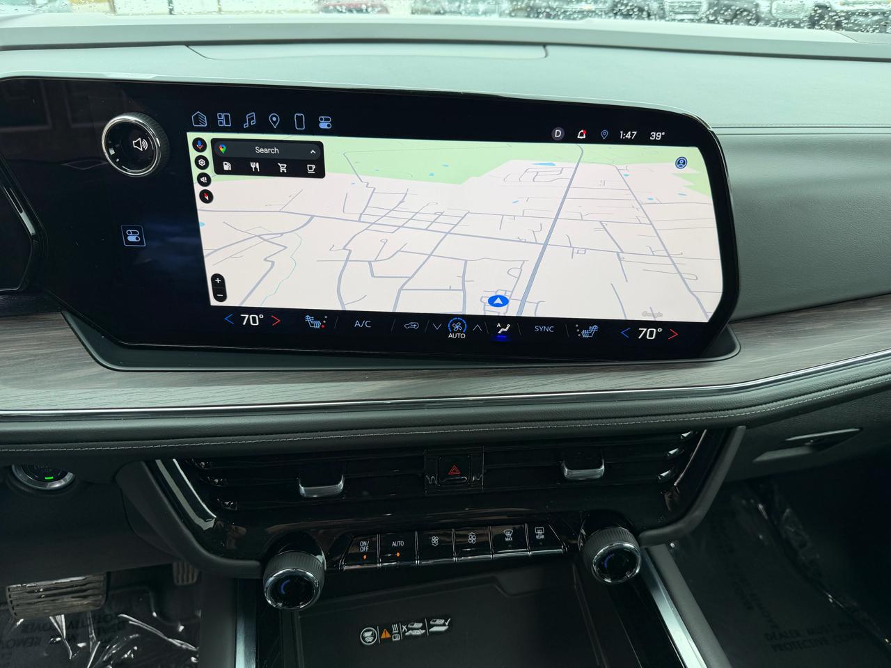 Chevrolet Tahoe 4WD 4dr LT 2025