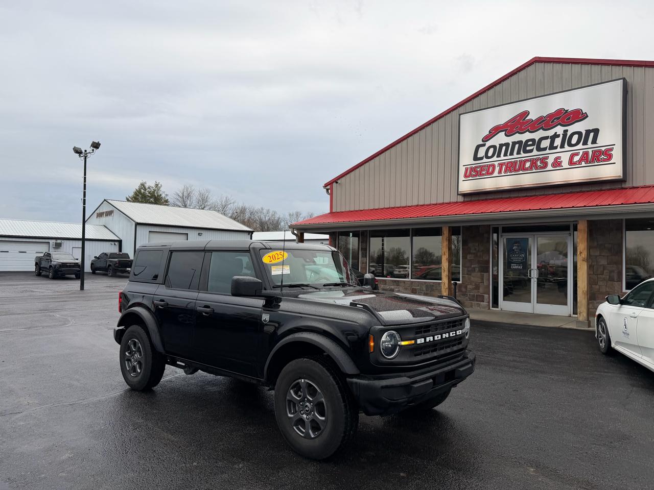 Ford Bronco Big Bend 4 Door 4x4 2025