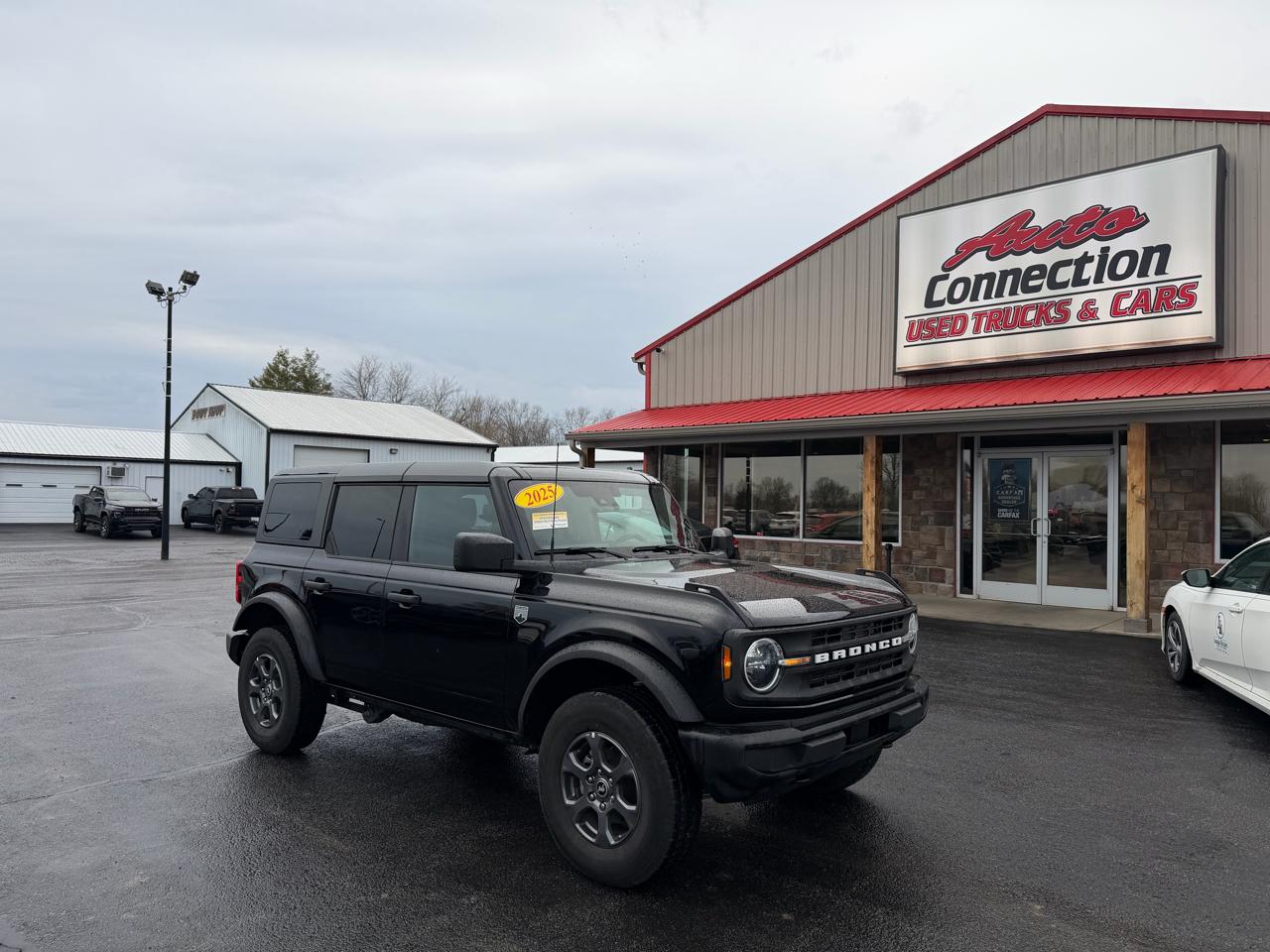 Ford Bronco Big Bend 4 Door 4x4 2025