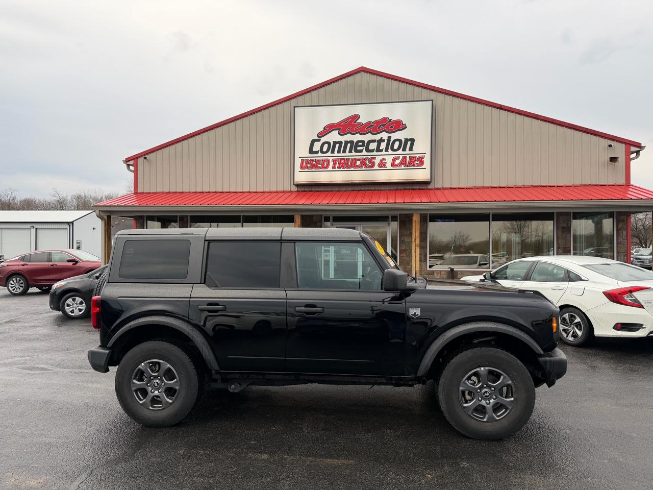 Ford Bronco Big Bend 4 Door 4x4 2025