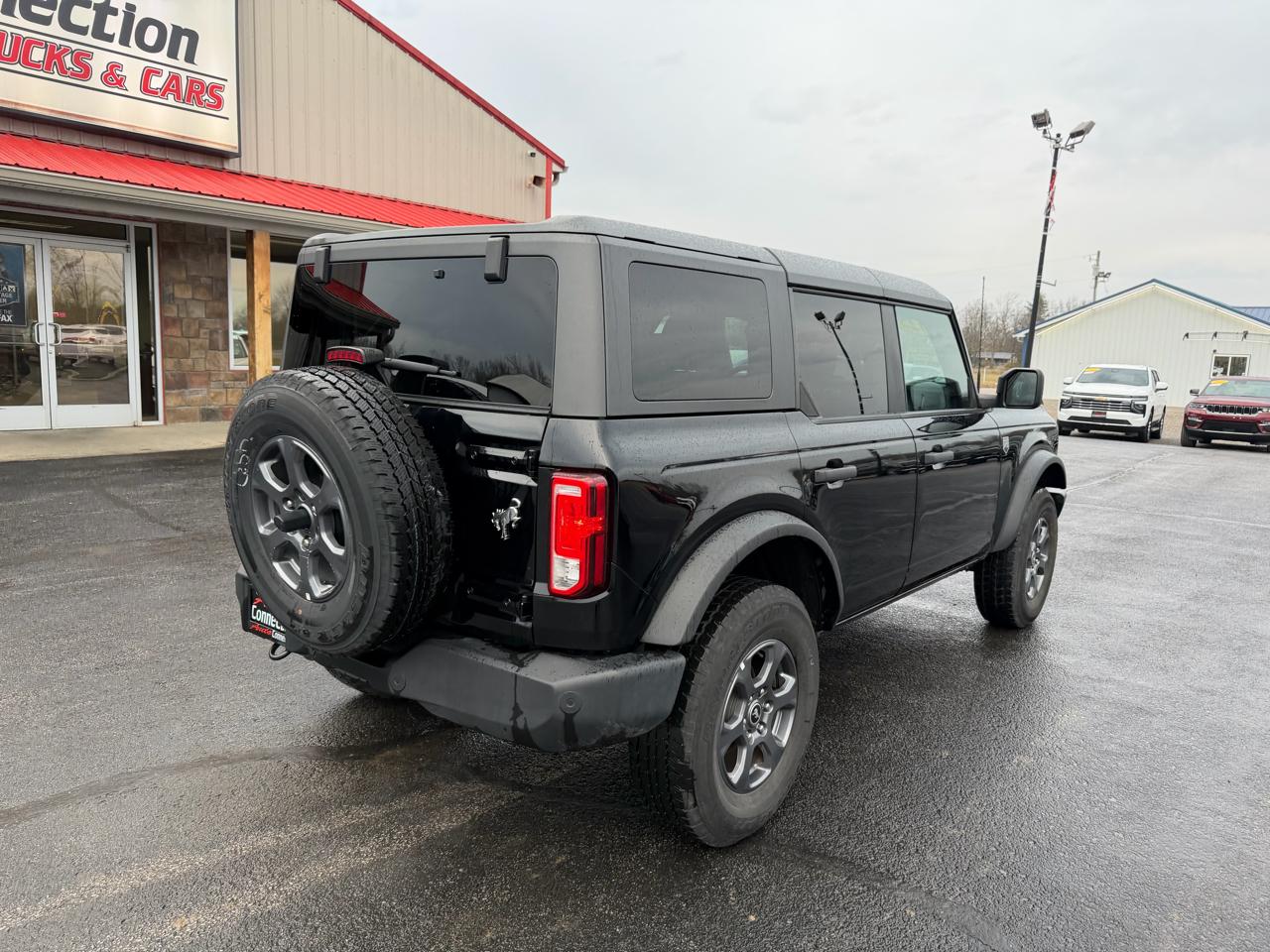Ford Bronco Big Bend 4 Door 4x4 2025