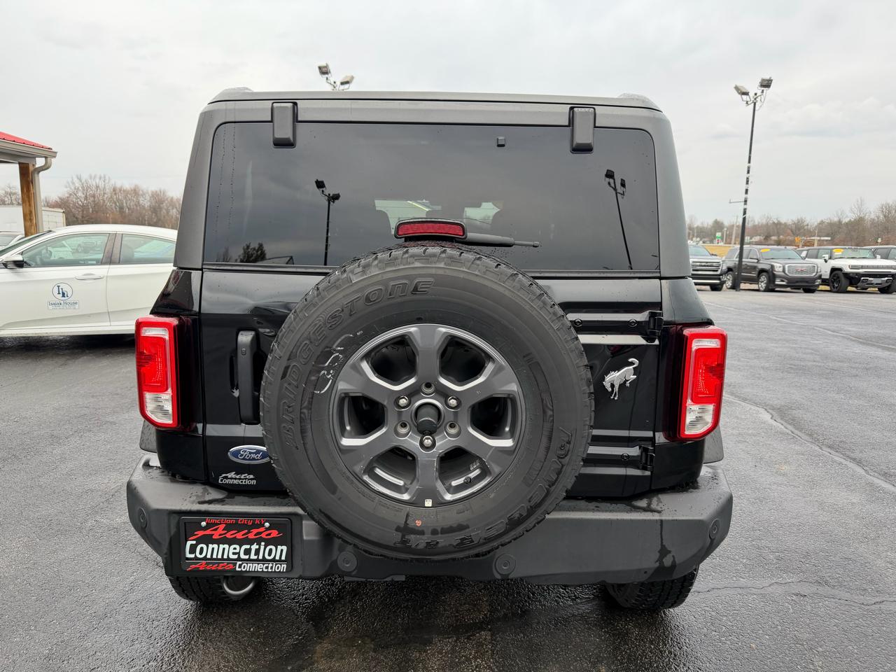 Ford Bronco Big Bend 4 Door 4x4 2025