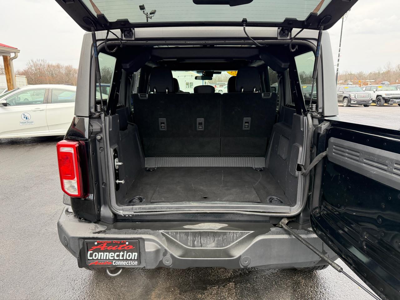 Ford Bronco Big Bend 4 Door 4x4 2025