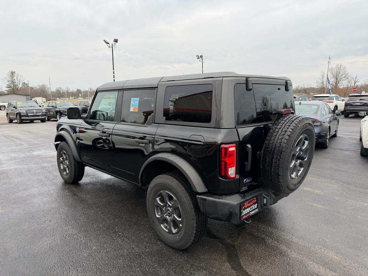 Ford Bronco Big Bend 4 Door 4x4 2025
