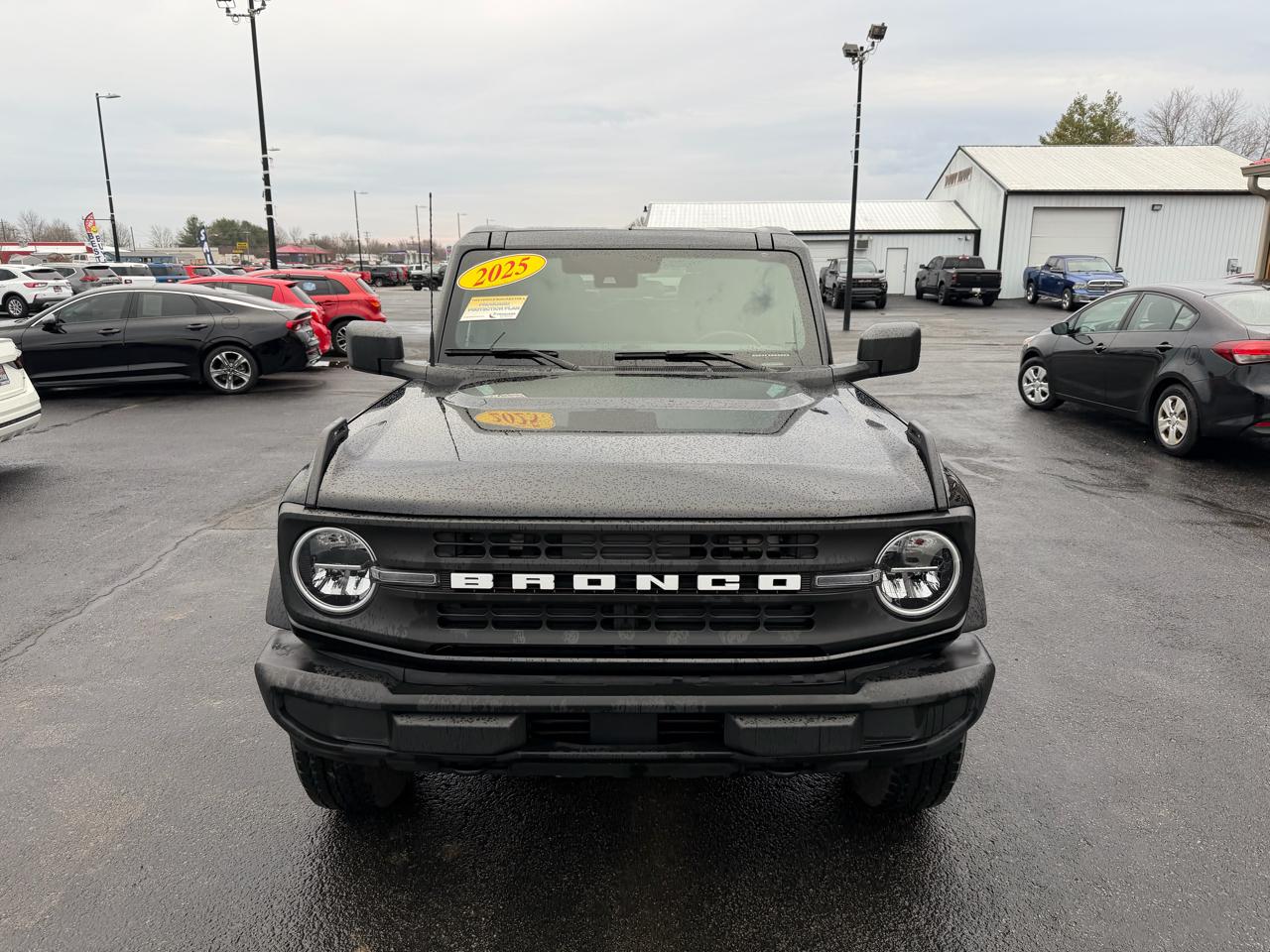 Ford Bronco Big Bend 4 Door 4x4 2025