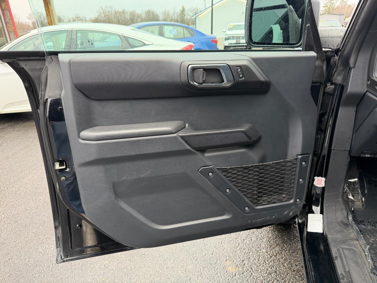 Ford Bronco Big Bend 4 Door 4x4 2025