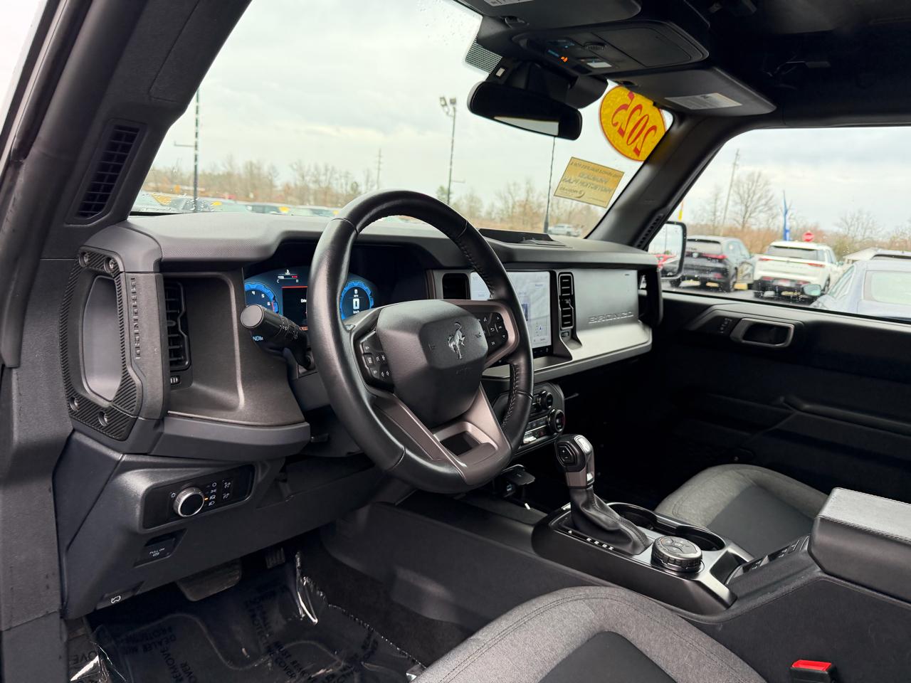 Ford Bronco Big Bend 4 Door 4x4 2025