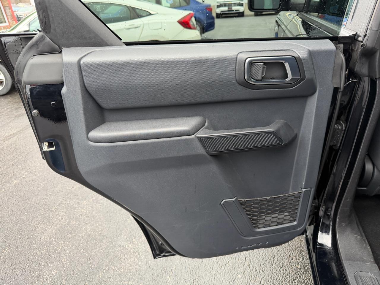 Ford Bronco Big Bend 4 Door 4x4 2025