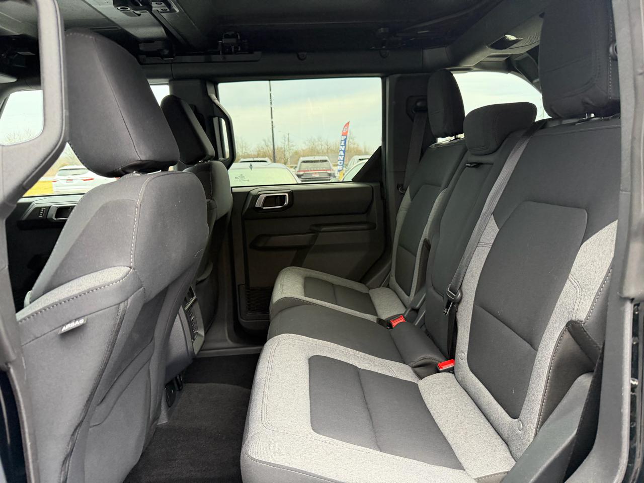 Ford Bronco Big Bend 4 Door 4x4 2025