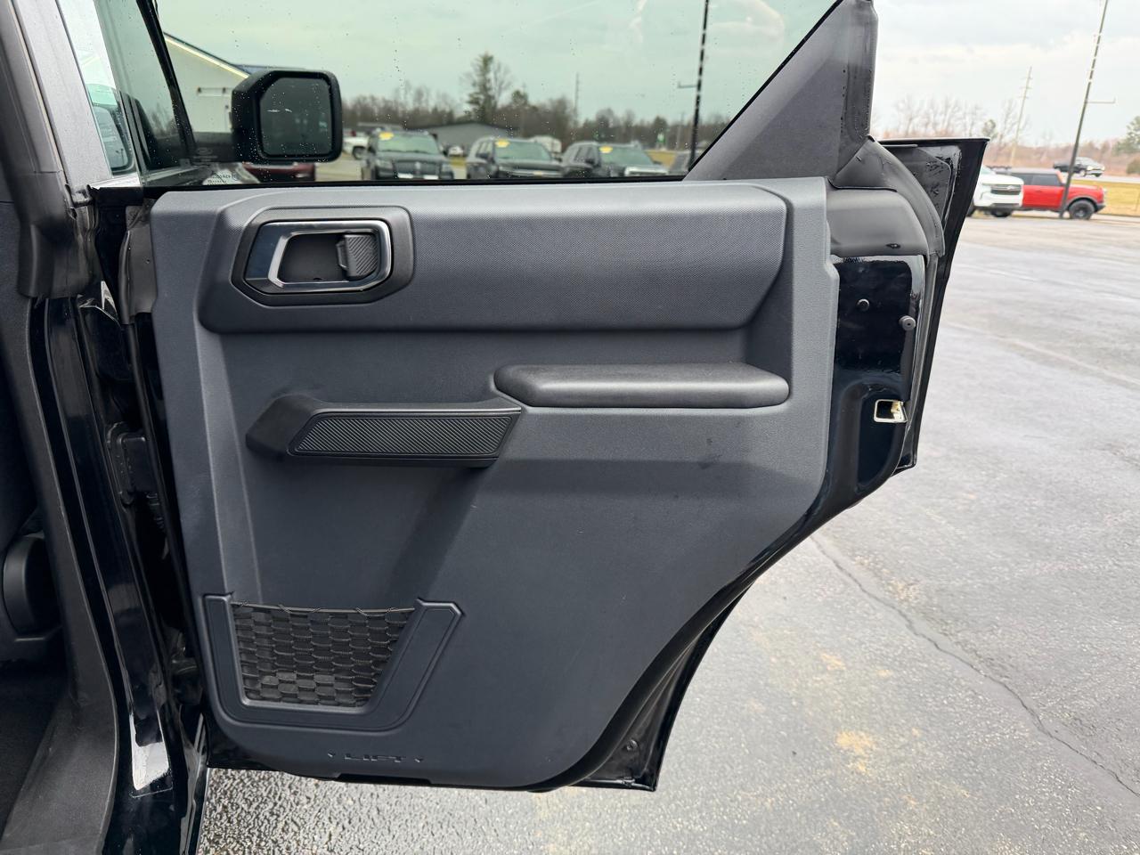 Ford Bronco Big Bend 4 Door 4x4 2025