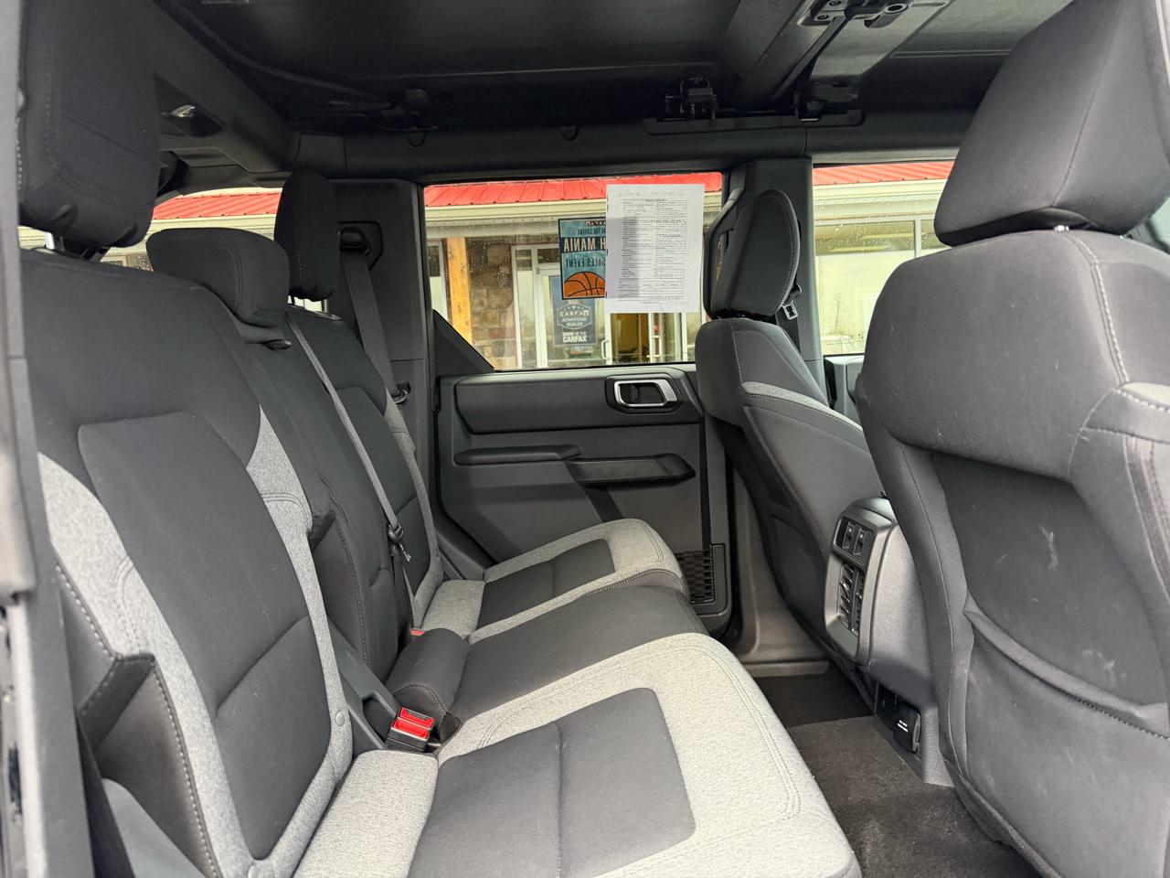 Ford Bronco Big Bend 4 Door 4x4 2025