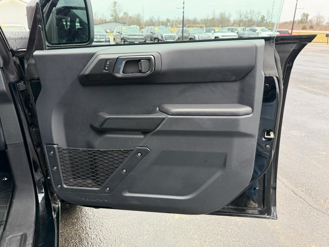 Ford Bronco Big Bend 4 Door 4x4 2025