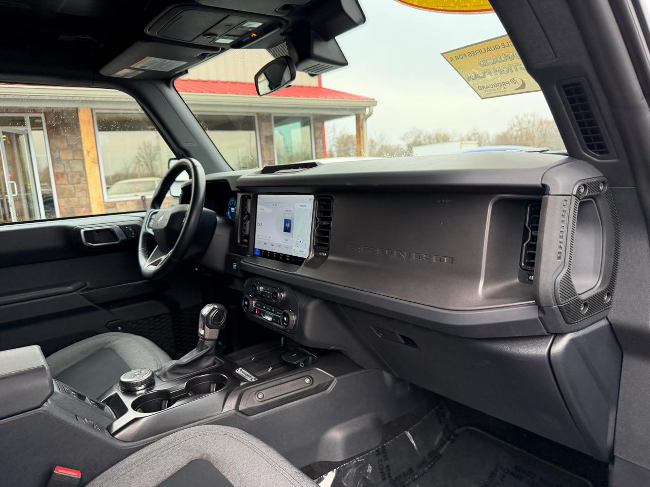 Ford Bronco Big Bend 4 Door 4x4 2025