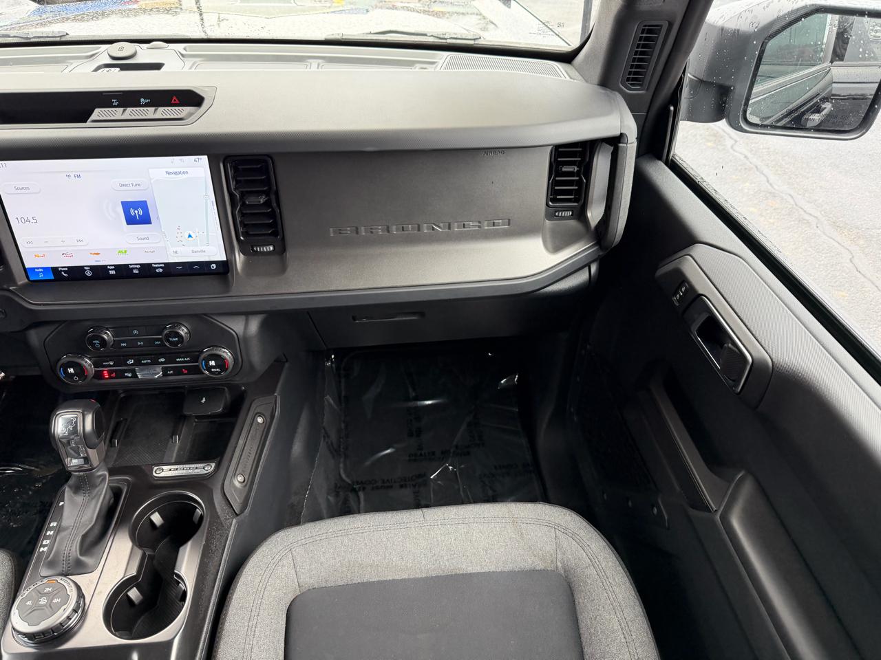 Ford Bronco Big Bend 4 Door 4x4 2025