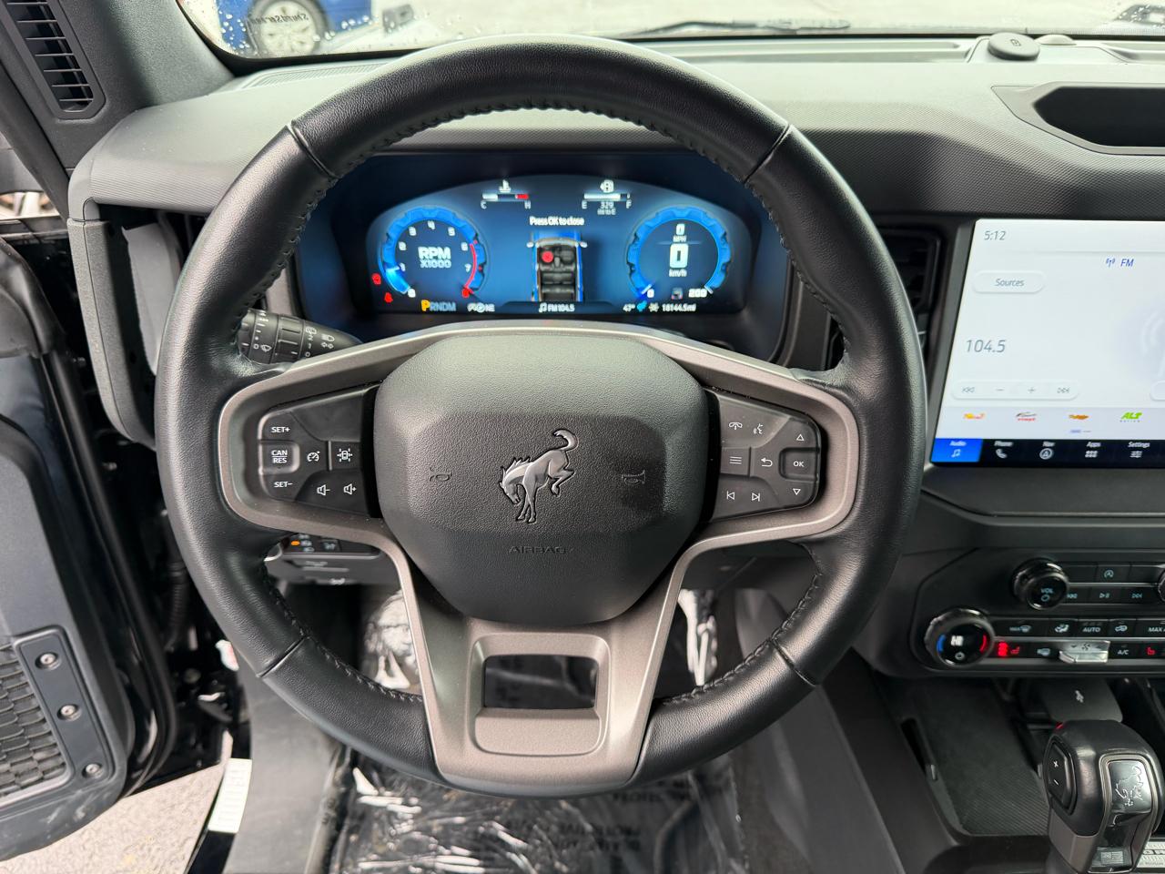 Ford Bronco Big Bend 4 Door 4x4 2025